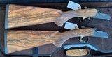 PERAZZI MX28 MATCHED PAIR 30 3/4