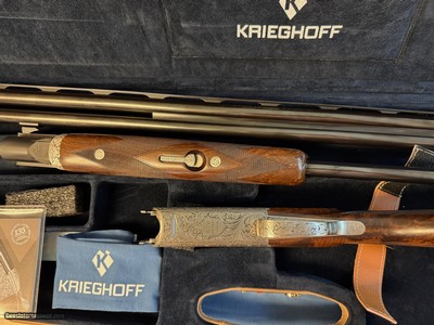 KRIEGHOFF K-20 MONARCH HIGH GRADE 2BL SET 28GA/20GA 30