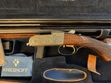 KRIEGHOFF K-20 MONARCH HIGH GRADE 2BL SET 28GA/20GA 30