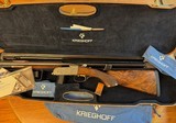 KRIEGHOFF K-20 MONARCH HIGH GRADE 2BL SET 28GA/20GA 30