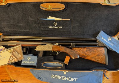 KRIEGHOFF K-20 MONARCH HIGH GRADE 2BL SET 28GA/20GA 30