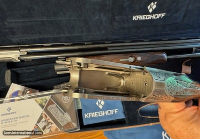 KRIEGHOFF K-20 MONARCH HIGH GRADE 2BL SET 28GA/20GA 30
