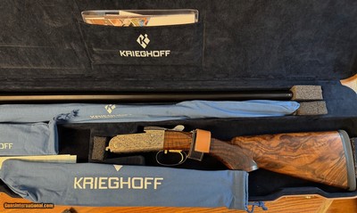 KRIEGHOFF K-20 MONARCH HIGH GRADE 2BL SET 28GA/20GA 30