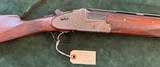 MERKEL MODEL 203, 20GA, 26
