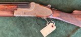 MERKEL MODEL 203, 20GA, 26