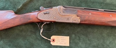 MERKEL MODEL 203, 20GA, 26