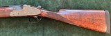 MERKEL MODEL 203, 20GA, 26