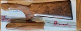 Perazzi Stock And Forearm For MX20, SC2 Grade, New.
