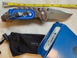 Benchmade 300SSN, Ball, Axis Flip, New in Original Box - 2 of 2