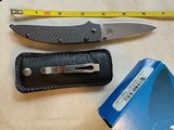 BENCHMADE 480-1 SHOKI NAK-LOK, NEW IN ORIGINAL BOX