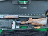 Perazzi High Tech 60th Anniversary, 12ga, 30 3/4”, New - 2 of 10