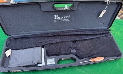 Perazzi High Tech 60th Anniversary, 12ga, 30 3/4”, New - Image 4 of 10