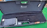 Perazzi High Tech 60th Anniversary, 12ga, 30 3/4”, New - 4 of 10