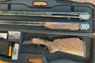 PERAZZI MX8 2 BARREL SET, 30 3/4