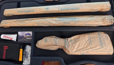 PERAZZI MX8 2 BARREL SET, 30 3/4