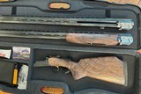 PERAZZI MX8 2 BARREL SET, 30 3/4