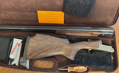 PERAZZI MX8 12GA 30 3/4