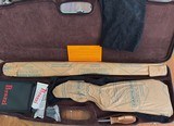 PERAZZI MX8 12GA 30 3/4
