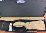 PERAZZI MX8
12GA 31 1/2", NEW, CASED - 3 of 5