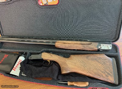 PERAZZI MX8
12GA 31 1/2", NEW, CASED