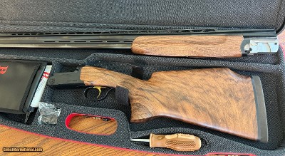 PERAZZI MX8 12GA 30 3/4", NEW, CASED