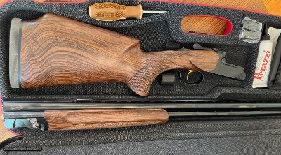 PERAZZI MX8 12GA 30 3/4", NEW, CASED