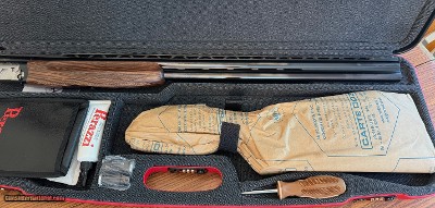 PERAZZI MX8 12GA 30 3/4