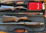 PERAZZI MX28 MATCHED PAIR 28GA 31 1/2