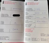 PERAZZI MX28 SCO, SIDE PLATE, CHOKES, 29 1/2