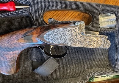 PERAZZI MX8-20 SCO, SIDEPLATE, 29 1/2