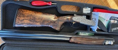 PERAZZI MX8-20 SCO, SIDEPLATE, 29 1/2