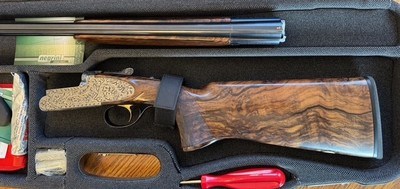 PERAZZI MX8-20 SCO, SIDEPLATE, 29 1/2