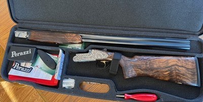 PERAZZI MX8-20 SCO, SIDEPLATE, 29 1/2