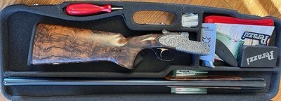 PERAZZI MX8-20 SCO, SIDEPLATE, 29 1/2