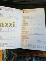 PERAZZI MX28 SC3 CASE COLORED, HUNTING 12GA 30