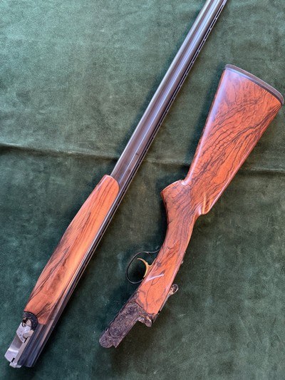 PERAZZI MX28 SC3 CASE COLORED, HUNTING,28GA 30