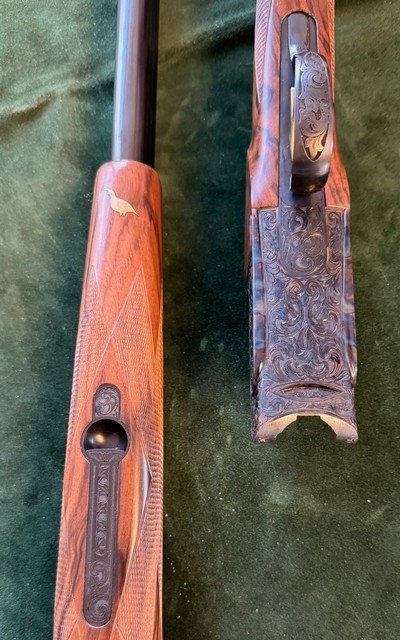 PERAZZI MX28 SC3 CASE COLORED, HUNTING,28GA 30