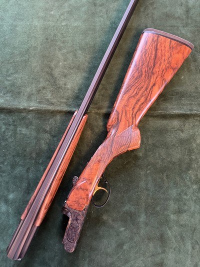 PERAZZI MX28 SC3 CASE COLORED, HUNTING,28GA 30