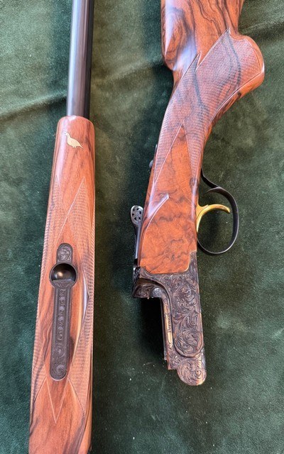 PERAZZI MX28 SC3 CASE COLORED, HUNTING,28GA 30