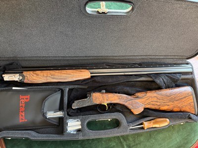 PERAZZI MX28 SC3 CASE COLORED, HUNTING 12GA 30