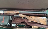 PERAZZI MX28 SC3 CASE COLORED,HUNTING 12GA 30", 31 1/2", NEW