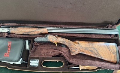 PERAZZI MX28 SC3 CASE COLORED,HUNTING 12GA 30