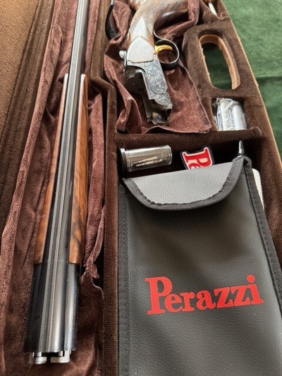 PERAZZI MX28 SC3 CASE COLORED,HUNTING,28GA 30