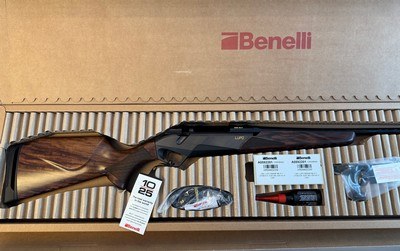 Benelli Lupo 300 Win Mag, 24
