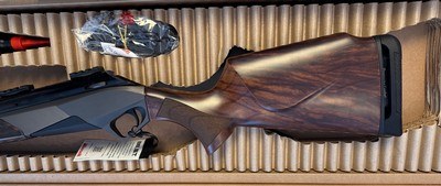 Benelli Lupo 308 Win Mag, 24