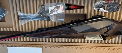 Benelli Lupo 308 Win Mag, 24