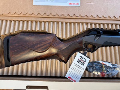 Benelli Lupo 308 Win Mag, 24