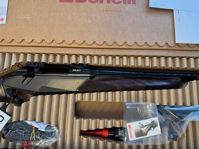 Benelli Lupo 308 Win Mag, 24