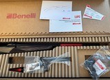 Benelli Lupo 308 Win Mag, 24", Bolt Action, (11911) - 2 of 7