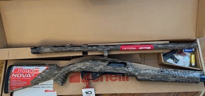 BENELLI NOVAMOSSY OAK 3 12GA 28